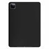 CaseUp Apple iPad Pro 12 9 2021 5 Nesil Kılıf Colored Silicone Siyah 2